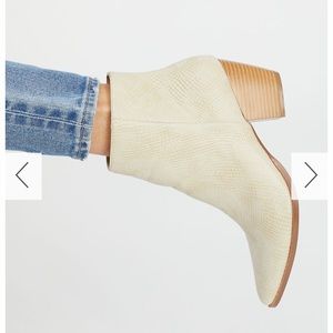 Free People Booties